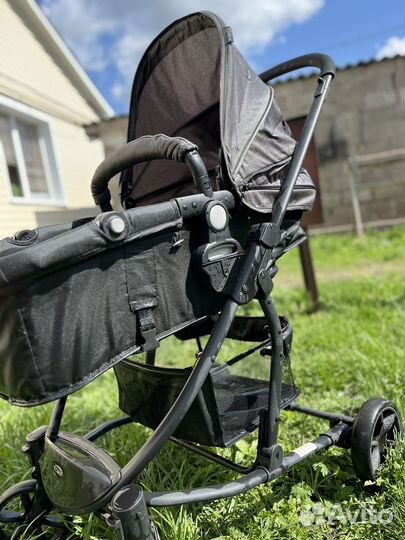 Коляска -трансформер бу 3 в 1