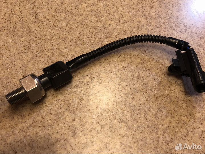 Датчик давления топлива на toyota mark x