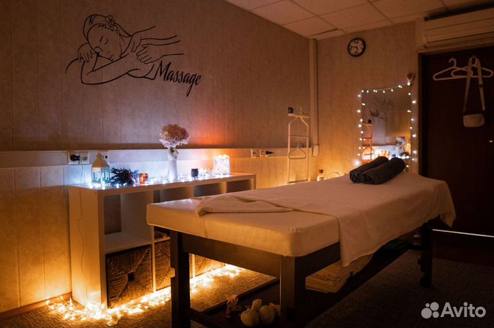 Массаж Перово. Спина, общий, детский