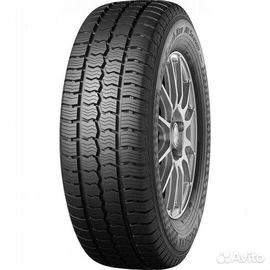 Yokohama BluEarth-Van RY61 215/60 R16 101