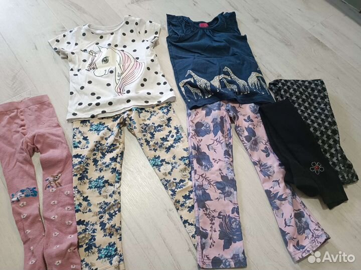 Одежда пакетом рост 104