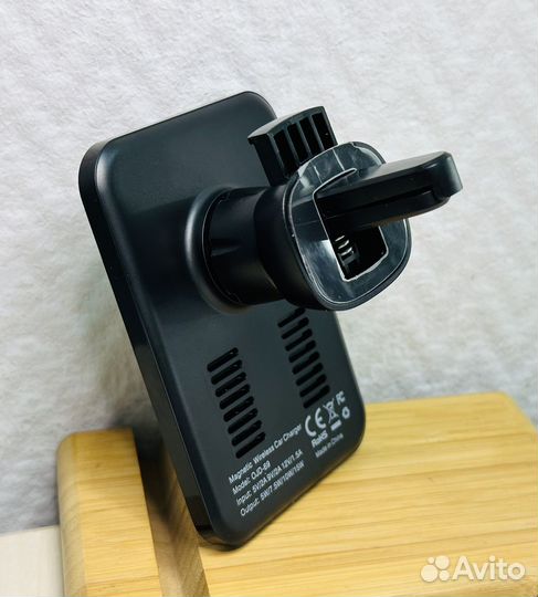 Держатель телефона Magsafe с беспроводной зарядкой