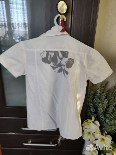 Рубашка для мальчика