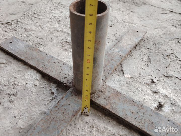 Крестовина, подставка под ель 45*45 см