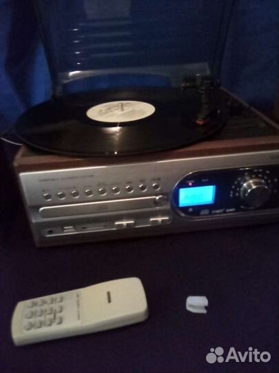 Мульти Форматная минирадиола Ватсон с ас