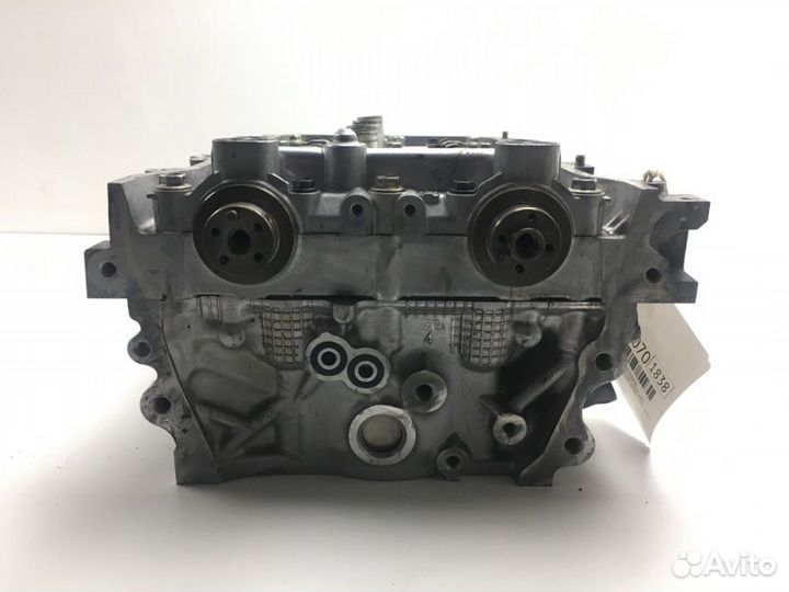 Головка блока цилиндров Toyota Auris ZRE152H 2zrfe