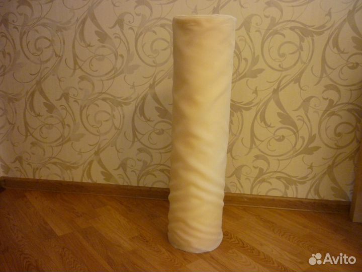 Валик поролоновый 80x20