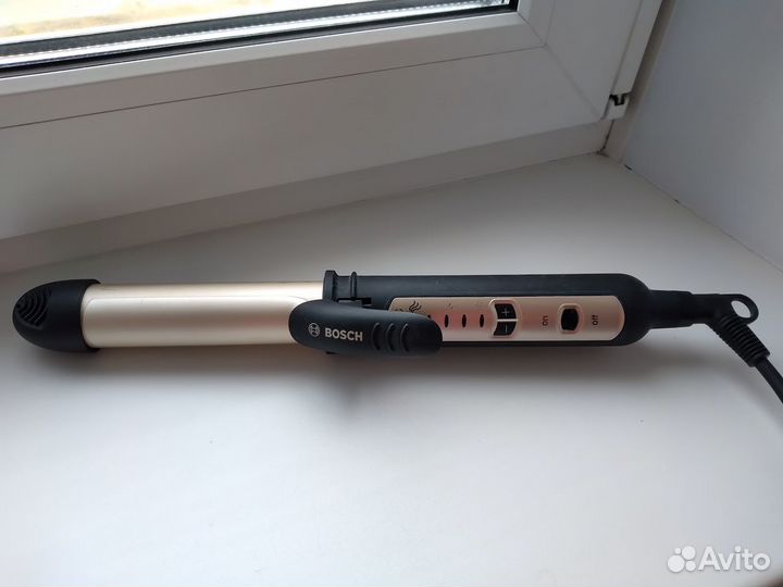 Щипцы для укладки