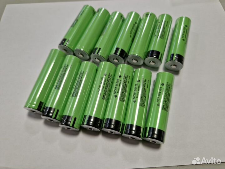 Аккумуляторы li ion 3400 mah