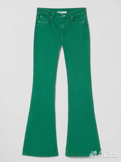 Джинсы bershka