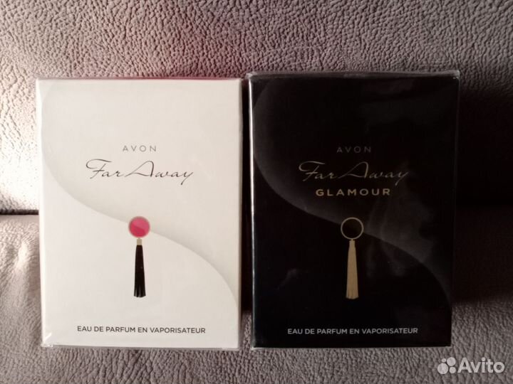 Avon Far away beyond, glamour, aurora, splendoria