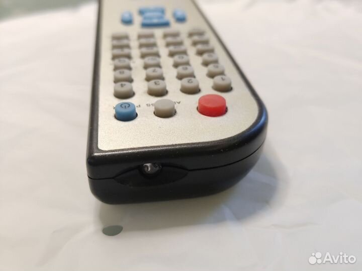 Пульт ду для DVR (видеорегистратора)