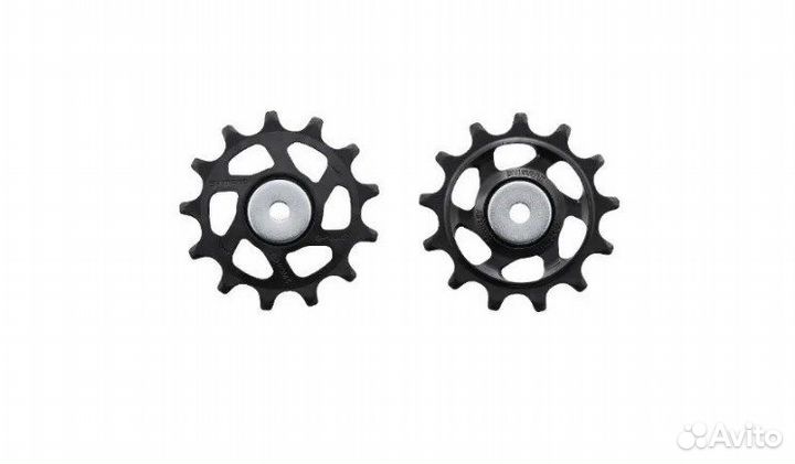 Ролики заднего переключателя shimano SLX RD-M7100