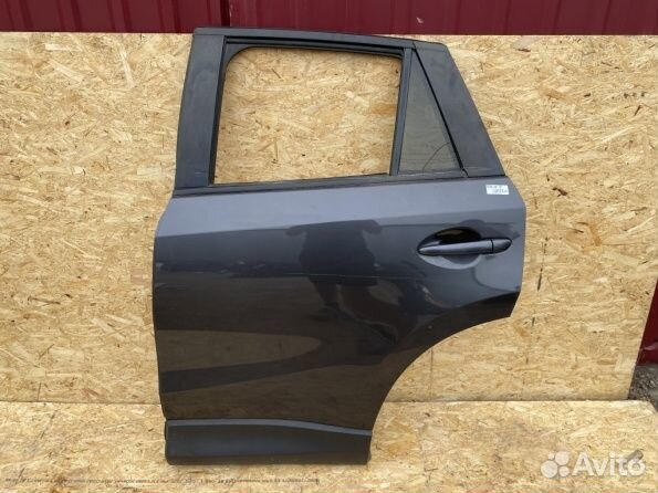 Дверь задняя левая Mazda CX-5 KE Мазда сх-5 ке