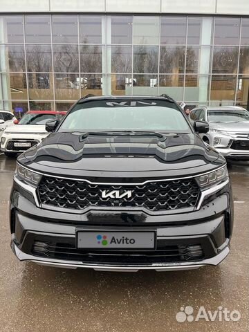 Kia Sorento 2.5 AT, 2022