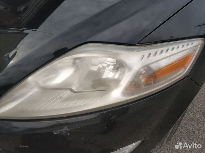 Фары мондэо 4