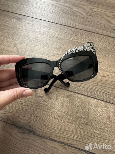 Бижутерия пакетом и солнечные очки