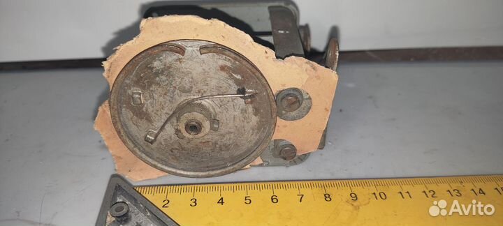 Конденсатор переменной ёмкости 2х550 пф