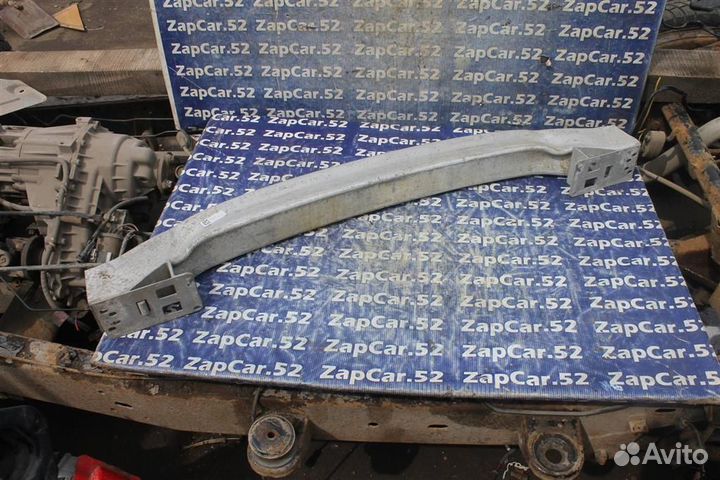 Усилитель заднего бампера Опель Сигнум