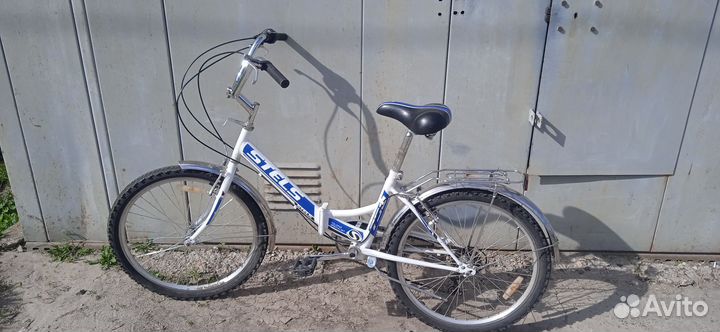 Скоростной велосипед бу