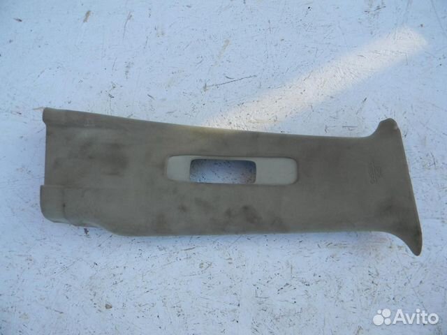 Обшивка стойки Tiida (C11) 2007-2014