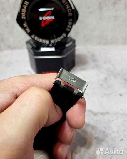 Наручные часы Casio G-shock черные новые