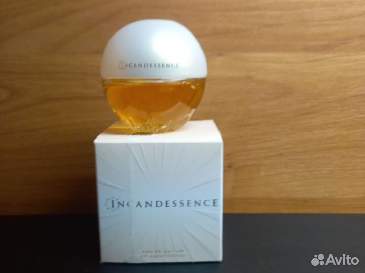 Парфюмерная вода avon incandessence