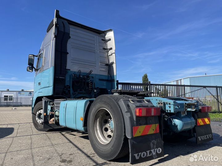 В разборке грузовик Volvo, FH 2008-2013