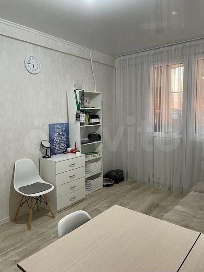 Квартира-студия, 19,7 м², 3/3 эт.