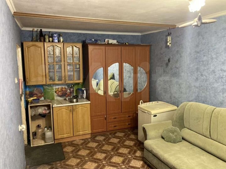 Комната 53,7 м² в 4-к., 1/5 эт.