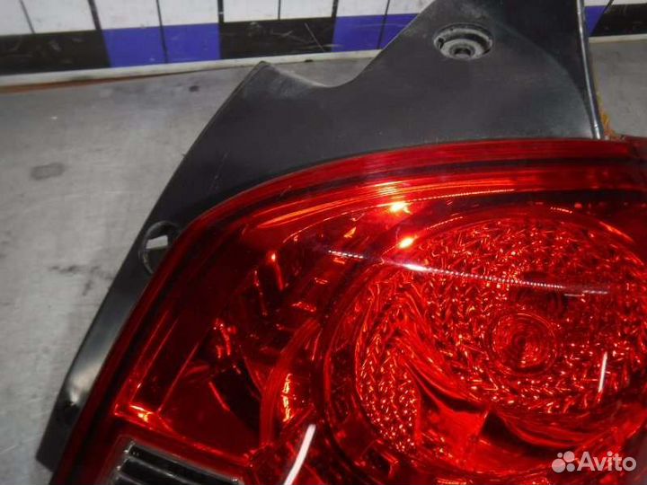 Фонарь задний правый Chevrolet Cruze F16D3 2012