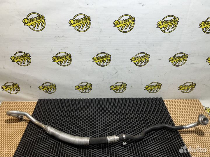 Трубка кондиционера Audi S6 C7 4G