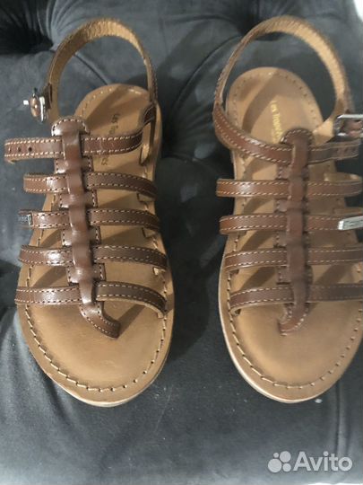 Сандалии для девочки