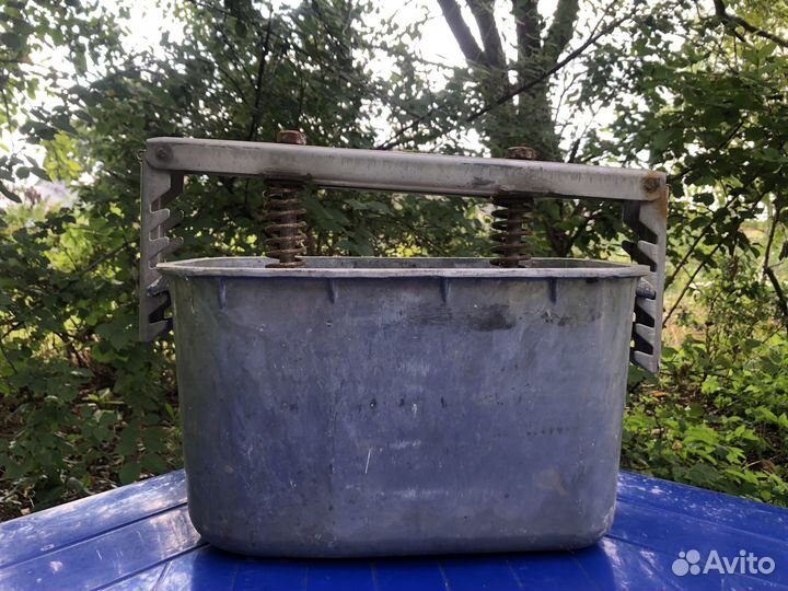 Пресс для мяcа, ветчины