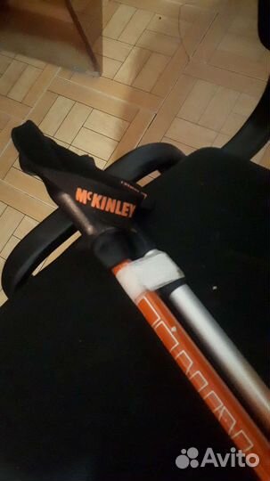 Палочки для скандинавской ходьбы