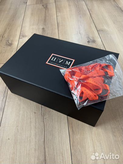 Коробка цум на магнитах