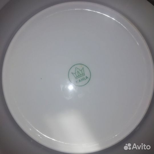 Набор Тарелок Kahla гдр времена СССР