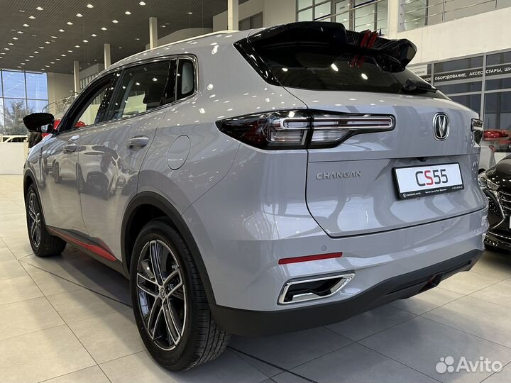 Changan UNI-S 1.5 AMT, 2024