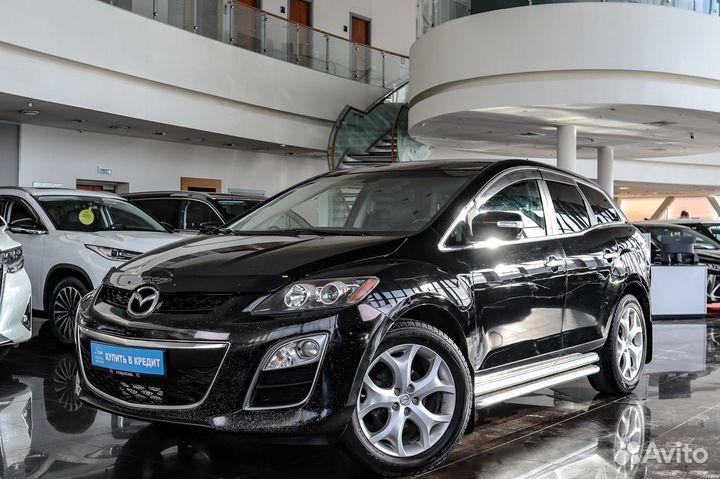 Mazda CX-7 2.3 AT, 2011, 209 000 км