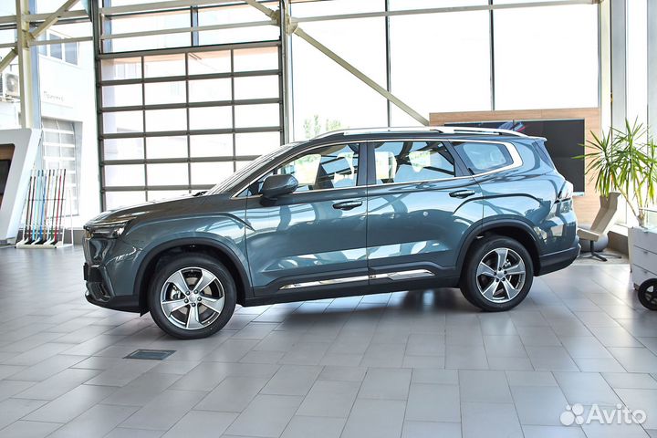 Geely Okavango 2.0 AMT, 2024