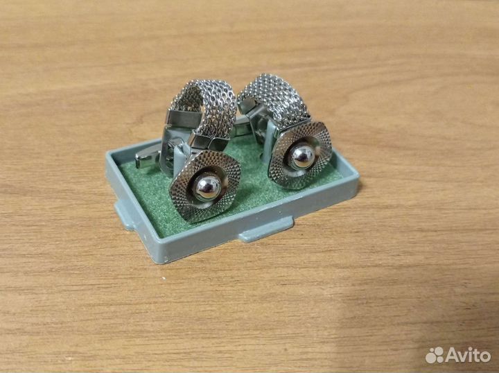 Запонки СССР