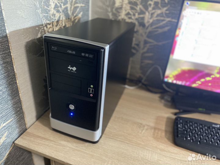 6-ти ядерник 12Gb DDR3/SSD+HDD/HD7470 2Gb