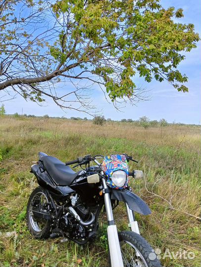 Эндуро Racer Panther 200