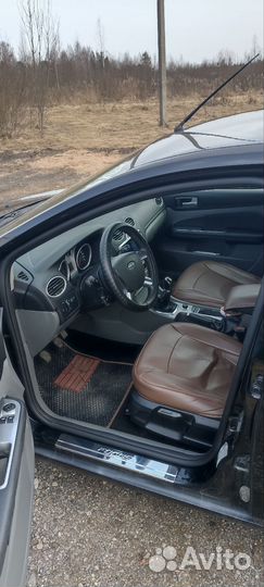 Ford Focus 1.6 МТ, 2010, 180 000 км