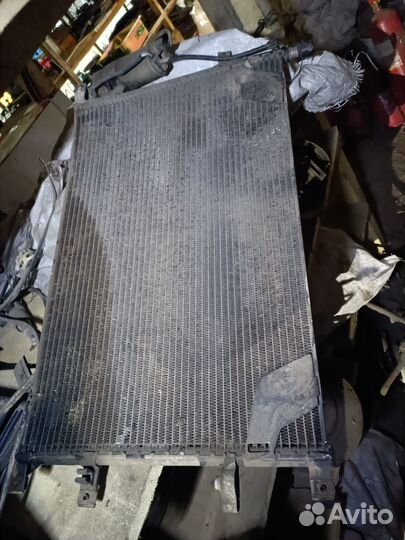 Радиатор кондиционера Volvo S60 V70 XC70 S80