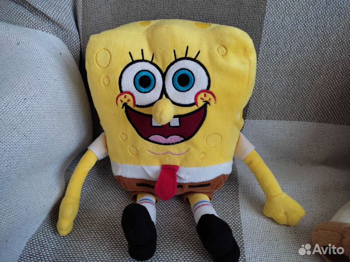 Мягкие игрушки kinder disney