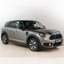 MINI Cooper Countryman 1.5 AT, 2018, 59 291 км, с пробегом, цена 2 779 000 руб.