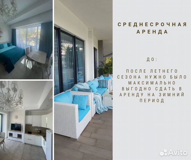 Хоумстейджинг, подготовка к продаже/аренде