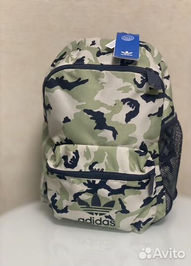 Детский рюкзак adidas для мальчиков