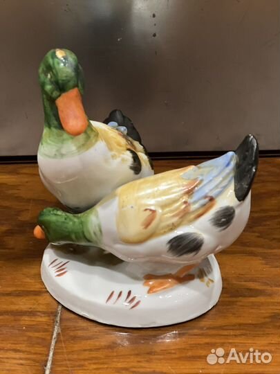 Фарфоровые статуэтки